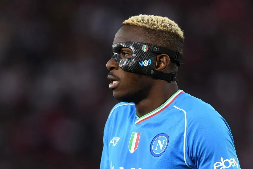 Victor Osimhen (Getty)