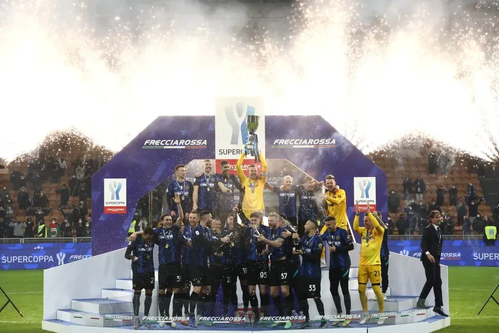 Supercoppa de Italia (Getty)