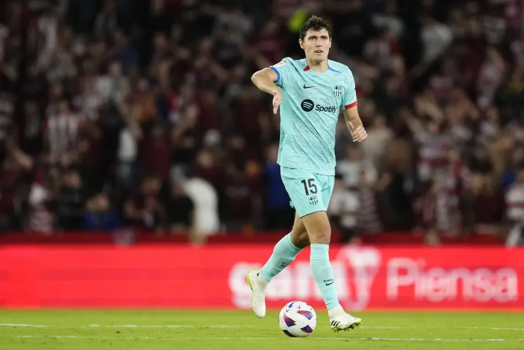 Christensen no escatimó en elogios para Bellingham. (Foto: Imago)