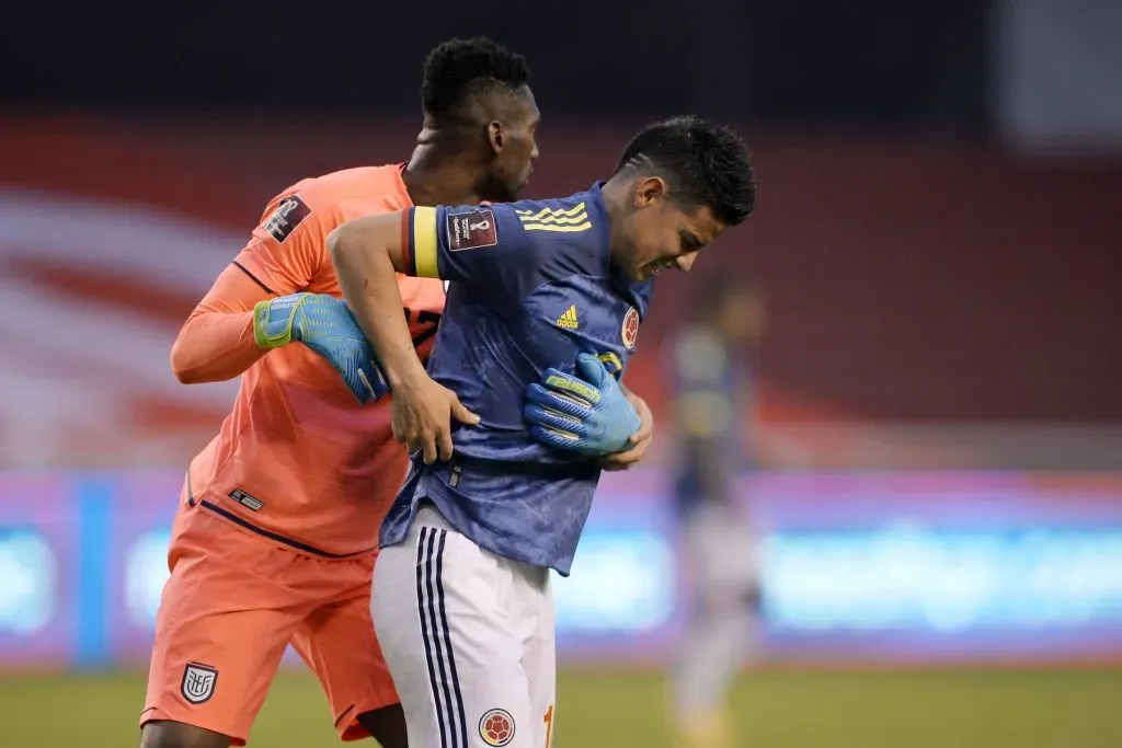 La última vez que Ecuador y Colombia se enfrentaron en las Eliminatorias en Quito, la Selección de Ecuador ganó su partido 6×1. (FOTO: GettyImages)