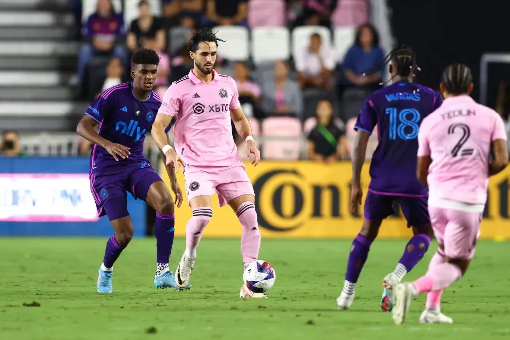 Leonardo Campana volvió a jugar los 90 minutos con su equipo tras casi tres semanas lesionado. (FOTO: GETTYIMAGES).