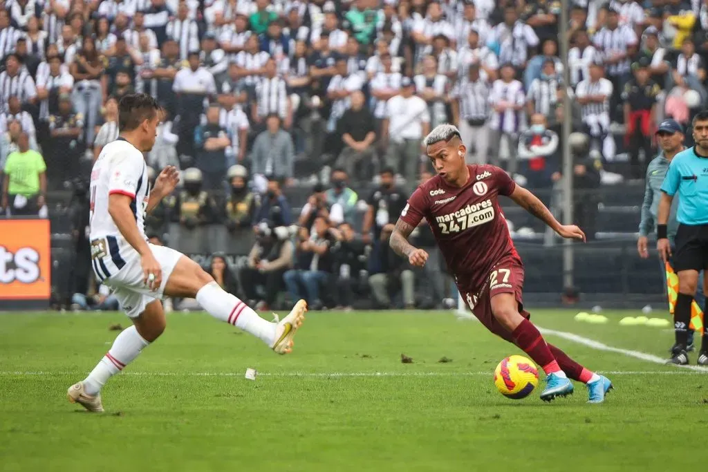 Alianza Lima y Universitario los candidatos a la gran final. (Foto: Liga 1).