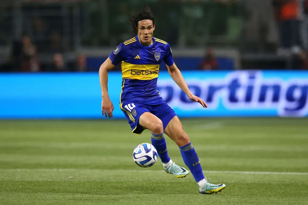 Boca juega un clásico ante Racing. (Foto: Getty)