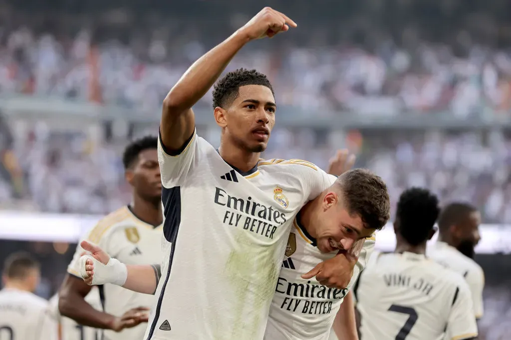 Real Madrid visita a Braga. (Foto: Getty)