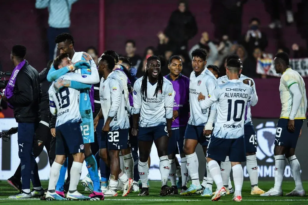 Liga de Quito se clasificó a la final de la Copa Sudamericana venciendo a Defensa y Justicia en las Semifinales, con un global de 3×0.