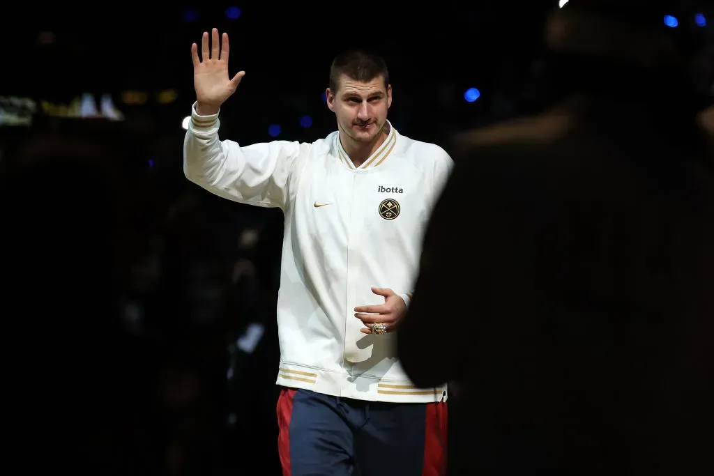 Denver continúa defendiendo el título en la NBA. (Foto: Getty)