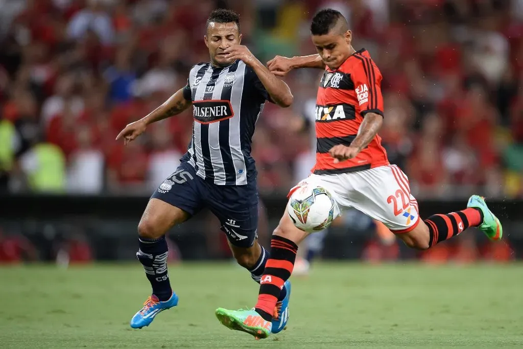 Pedro Quiñónez es considerado una de las grandes leyendas de Emelec en este siglo XXI. (Foto: GettyImages).