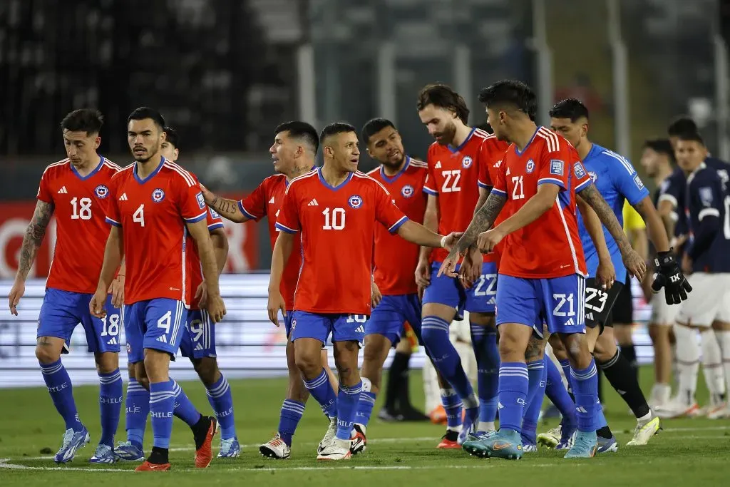 Chile no ha clasificado a los últimos dos mundiales el de Rusia en 2018 y el de Qatar en 2022. (Foto: GettyImages)