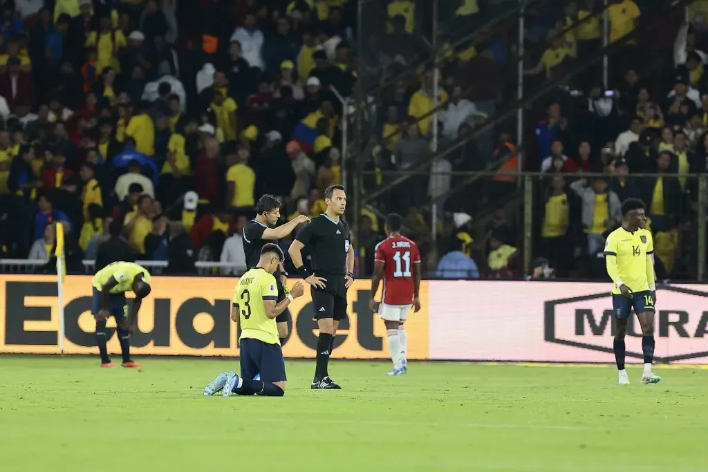 La Selección de Ecuador juega como local en el estadio Rodrigo Paz Delgado. (FOTO: GettyImages)
