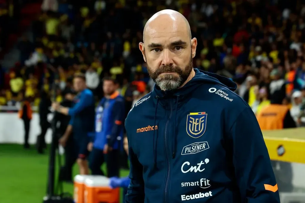 Félix Sánchez sumó su tercera victoria en los primeros 6 partidos de las Eliminatorias, donde solo ha perdido 1. (Foto: GettyImages)