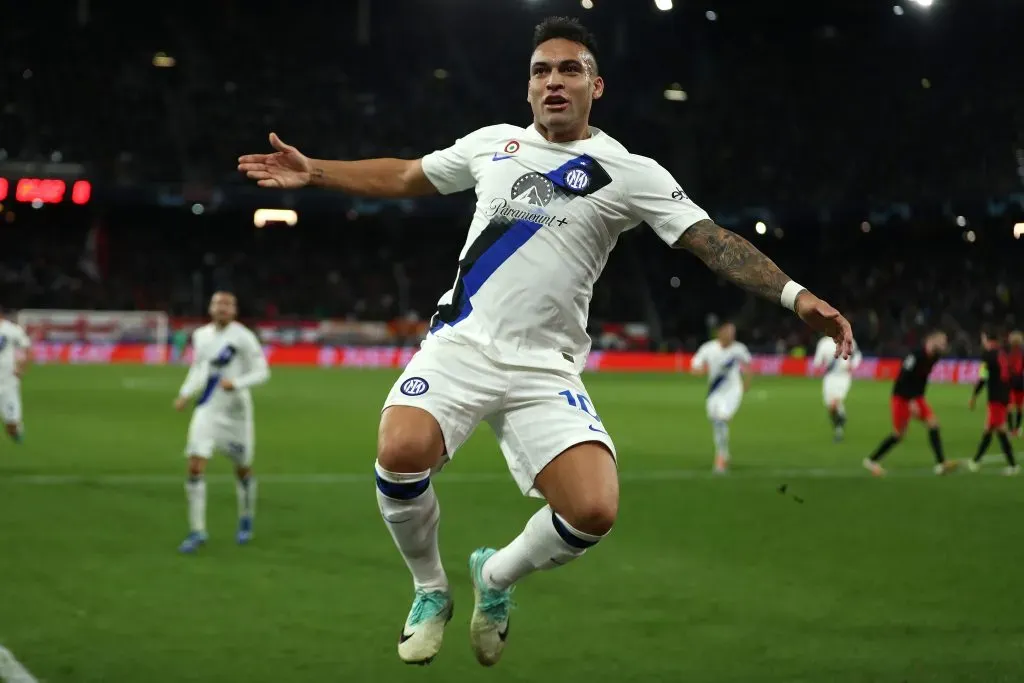 Inter defiende la cima de la Serie A. (Foto: Getty)