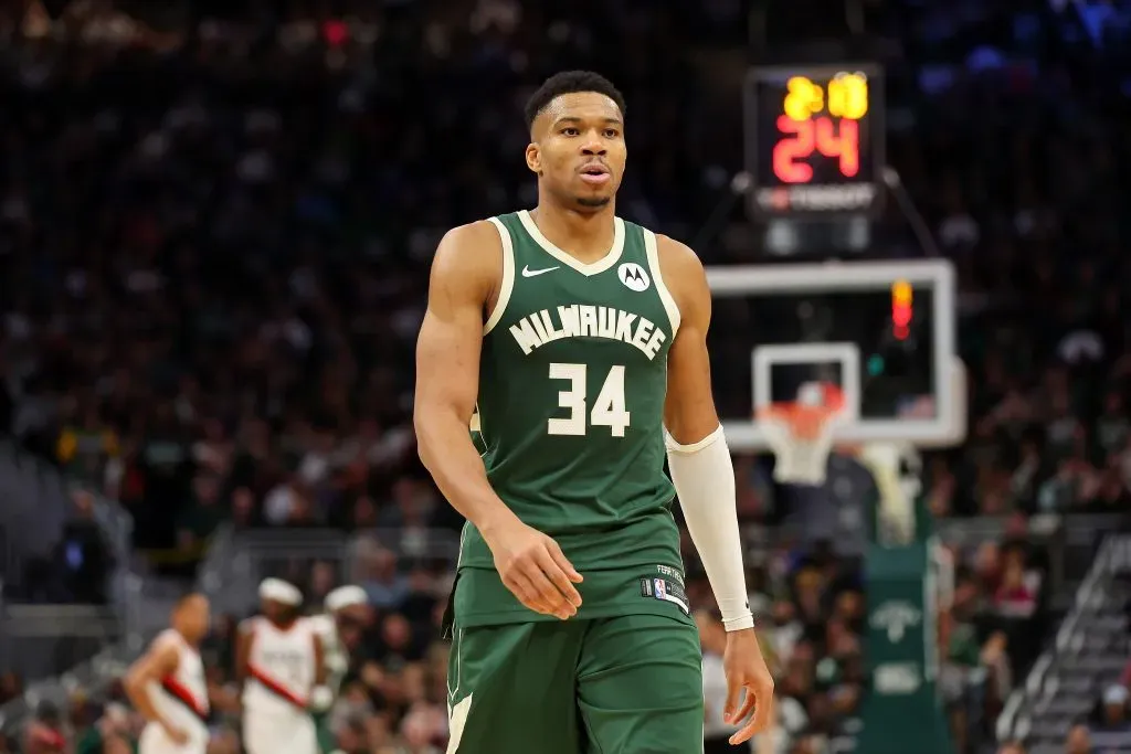 Antetokounmpo, la estrella de los Bucks. (Foto: Getty)