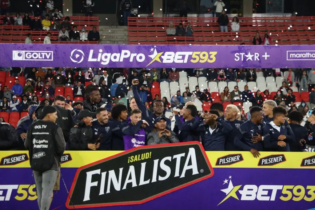 Liga de Quito llega como el gran favorito en esta final de la LigaPro, después de ganar la segunda etapa. (Foto: API)