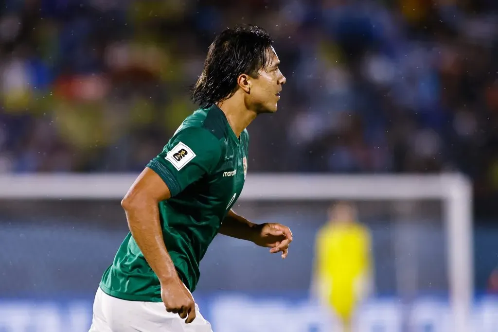 Marcelo Moreno Martins también se retiró en 2023 de la Selección de Bolivia. (Foto: GettyImages)