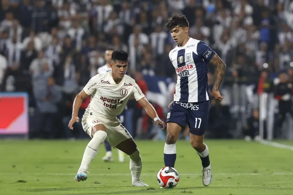 El último clasico del fútbol peruano. (Foto: Liga 1).