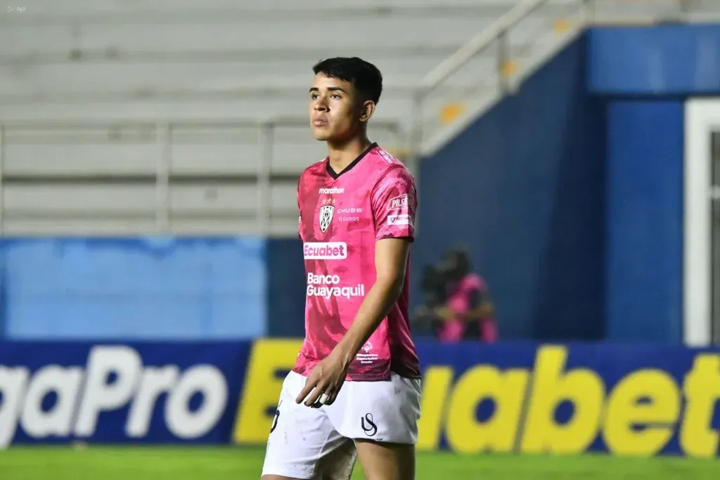Independiente del Valle cuenta en sus filas con uno de los jugadores más caros de la Copa Libertadores, Kendry Páez. (Foto: API)