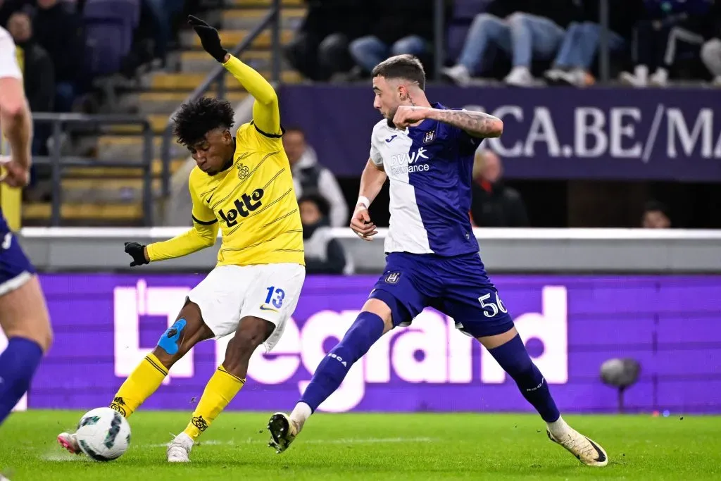 Kevin Rodríguez está viviendo su primera experiencia en el fútbol europeo. (Foto: IMAGO)