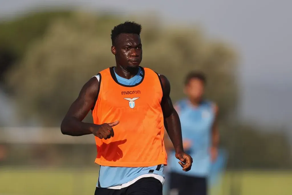 Felipe Caicedo tuvo su último buen año con el SS Lazio de Italia. Foto: Getty.