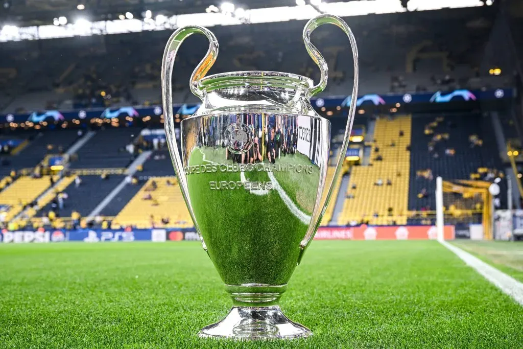 La final de la Champions League será el último partido de la temporada de clubes 2023/2024 en Europa (Foto: Imago)