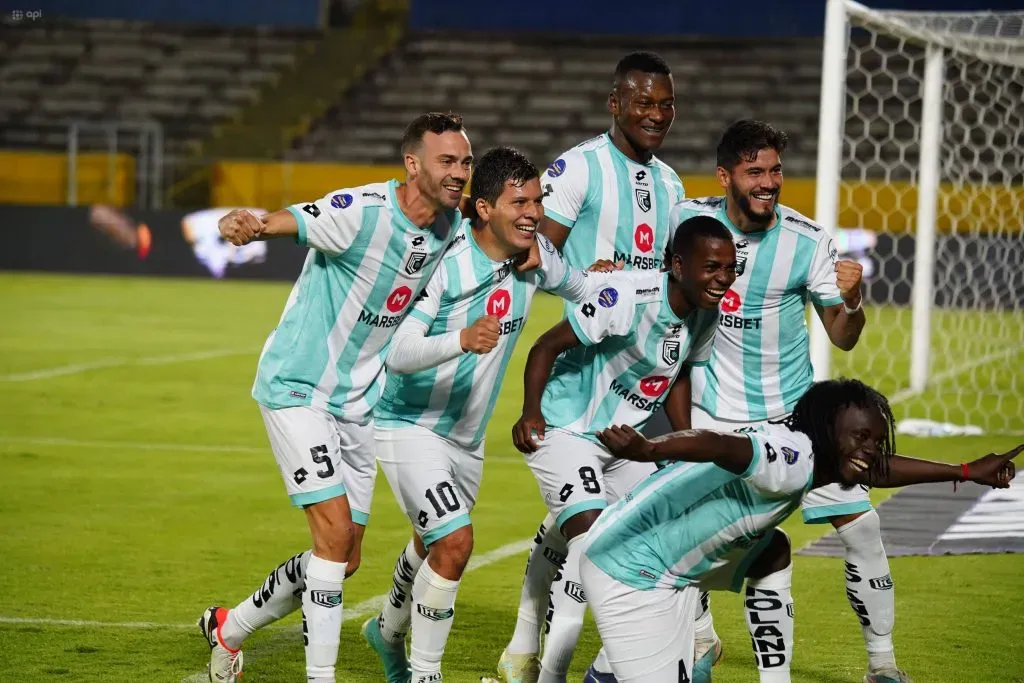Cumbayá ascendió a la LigaPro en la temporada 2021. (Foto: Imago)