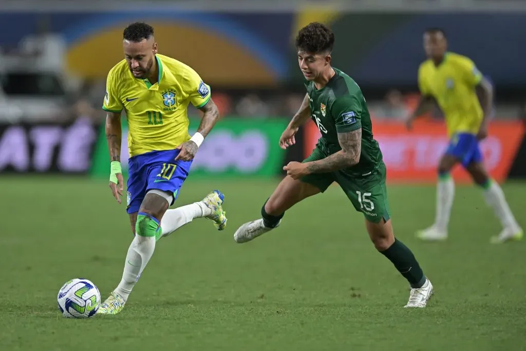 Gabriel Villamil llegó como una de las promesas de Sudamérica. Foto: IMAGO.
