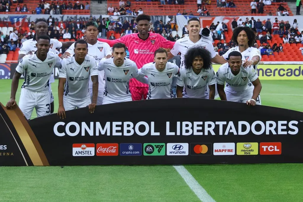 Varias son los problemas económicos de Liga de Quito. (Foto: Imago)