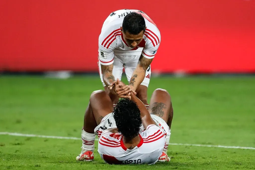 Yoshimar Yotún y Renato Tapia no estarán en la Copa América 2024. (Foto: IMAGO).