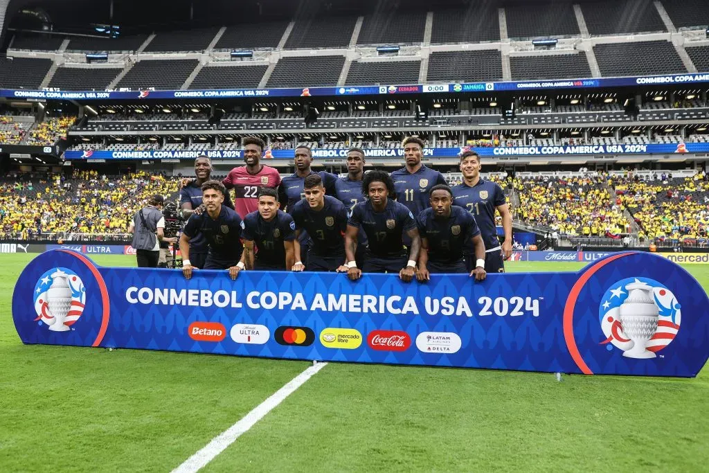 Ecuador ganará un importante ingreso si llega a los cuartos de final de la Copa América. (Foto: Imago)