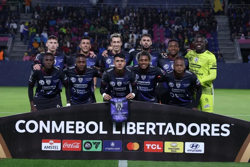 Independiente del Valle v Palmeiras – Copa CONMEBOL Libertadores 2024