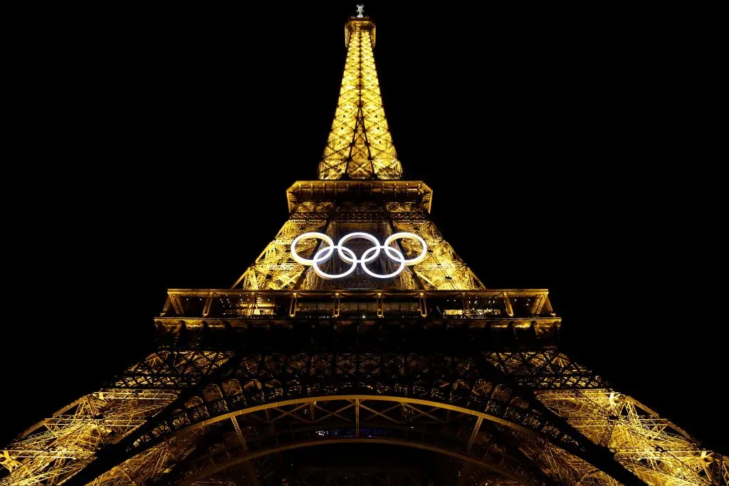Los Juegos Olímpicos 2024 se celebran en París.