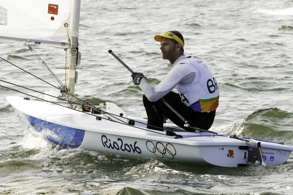 Robert Scheidt ha competido en vela en los Juegos Olímpicos, de manera individual y en parejas. (Imago)