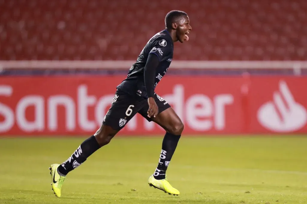 Moisés Caicedo fue vendido de IDV a Brighton en 2021. (Foto: GettyImages)