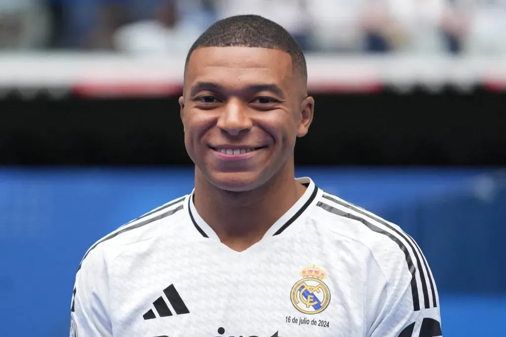 Kylian Mbappé sigue su carrera lejos de la Ligue 1.