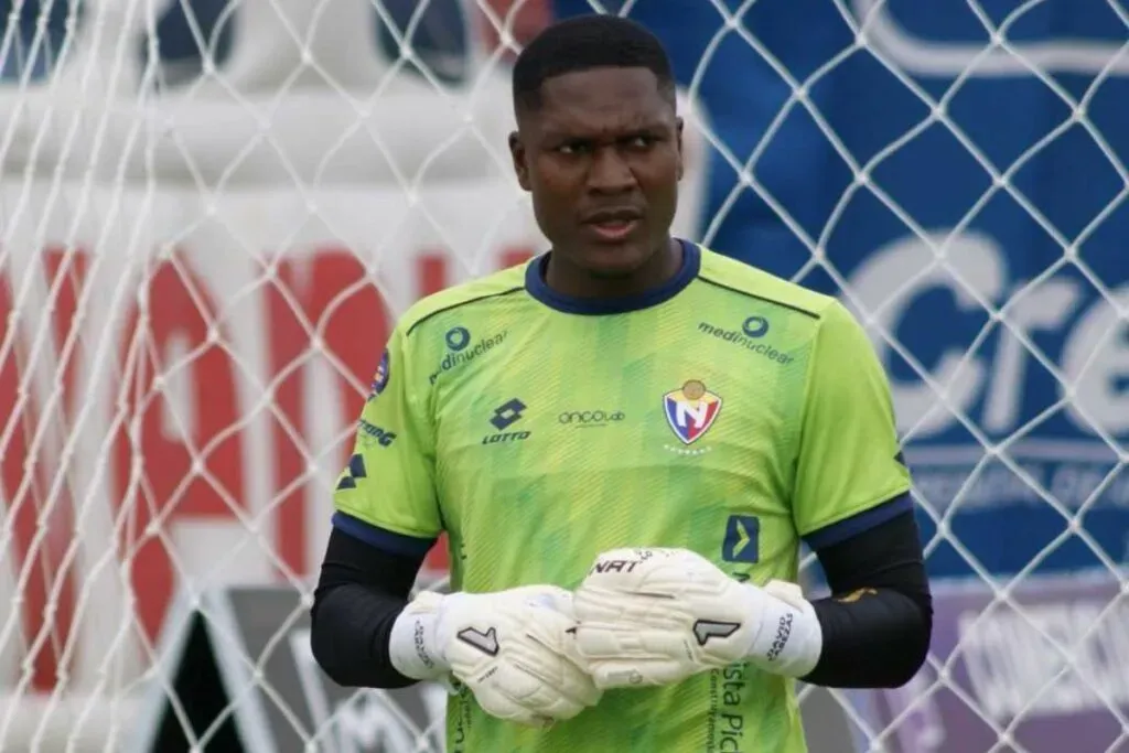 David Cabezas lleva siendo figura de El Nacional desde hace varias temporadas.