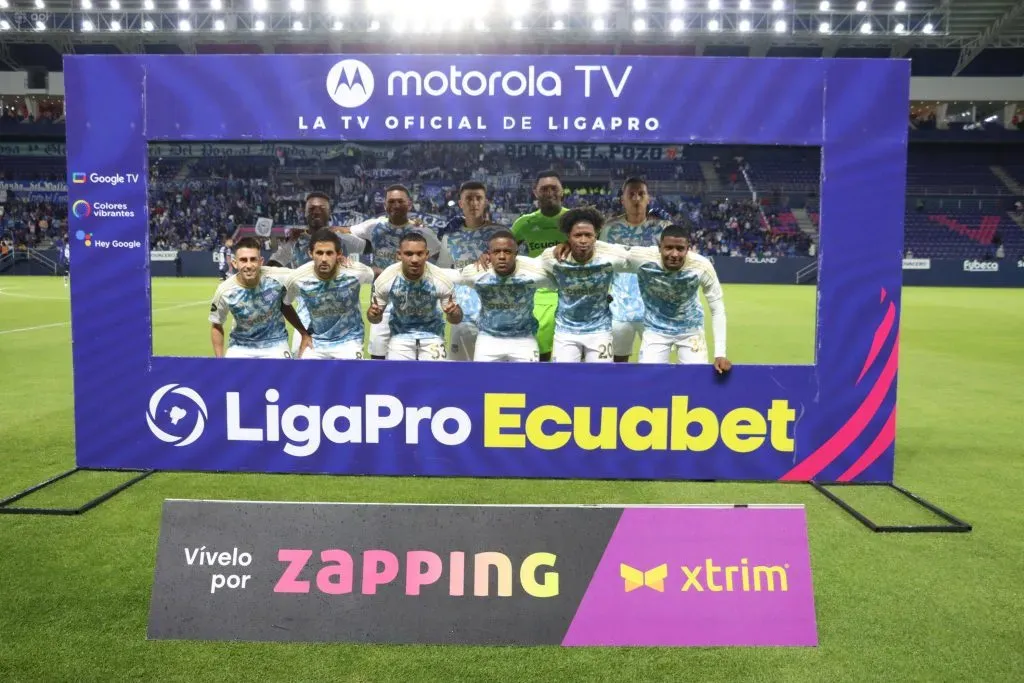 Emelec viene de perder en la segunda etapa de la LigaPro. (Foto: Imago)