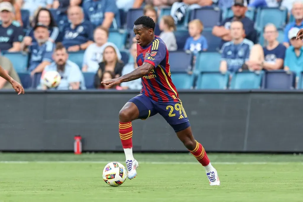 Anderson Julio es titular en la MLS. (Foto: Imago)