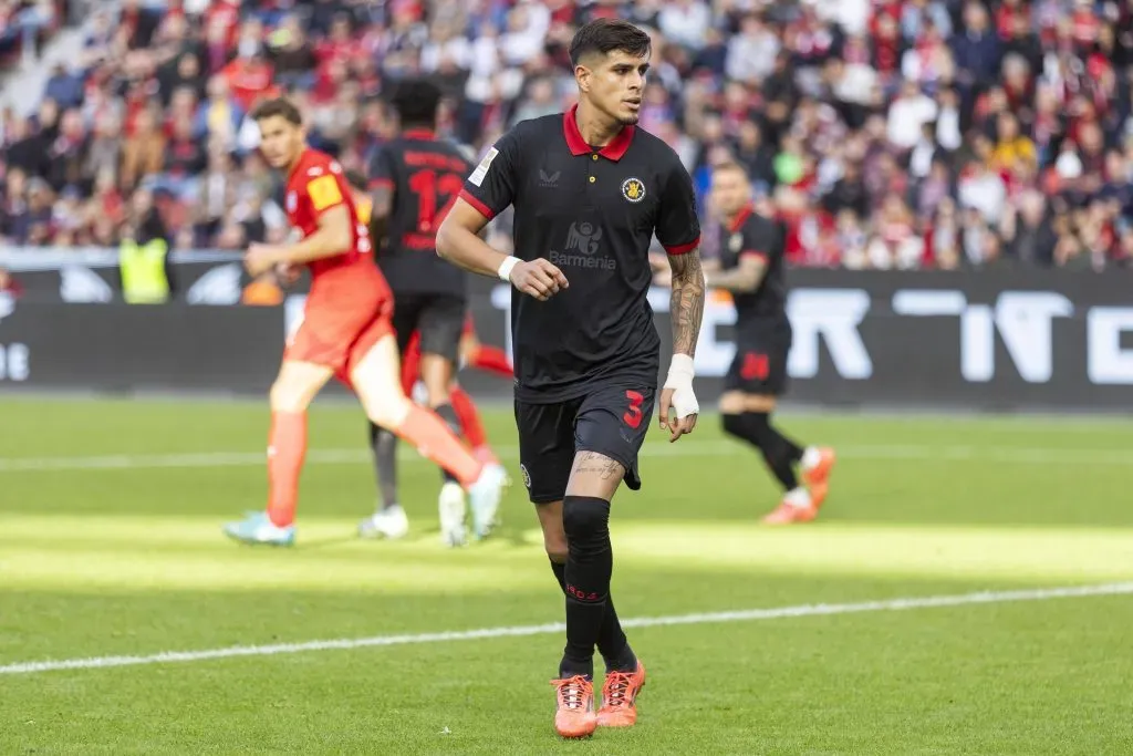 Hincapié es figura en el Bayer Leverkusen. (Foto: Imago)