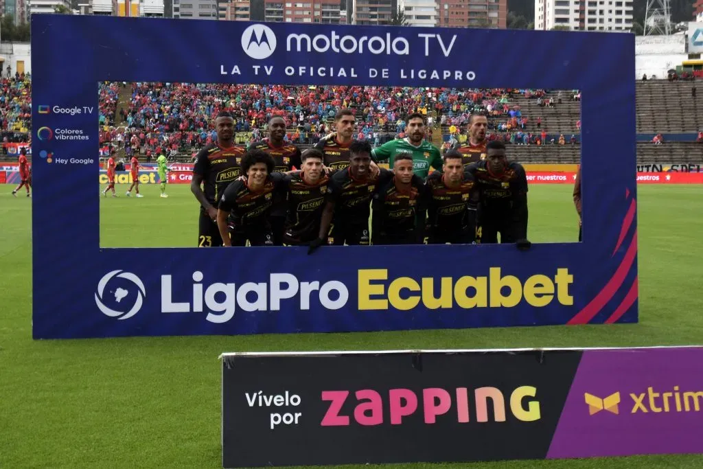 Barcelona SC tendrá varios regresos en 2025. (Foto: Imago)