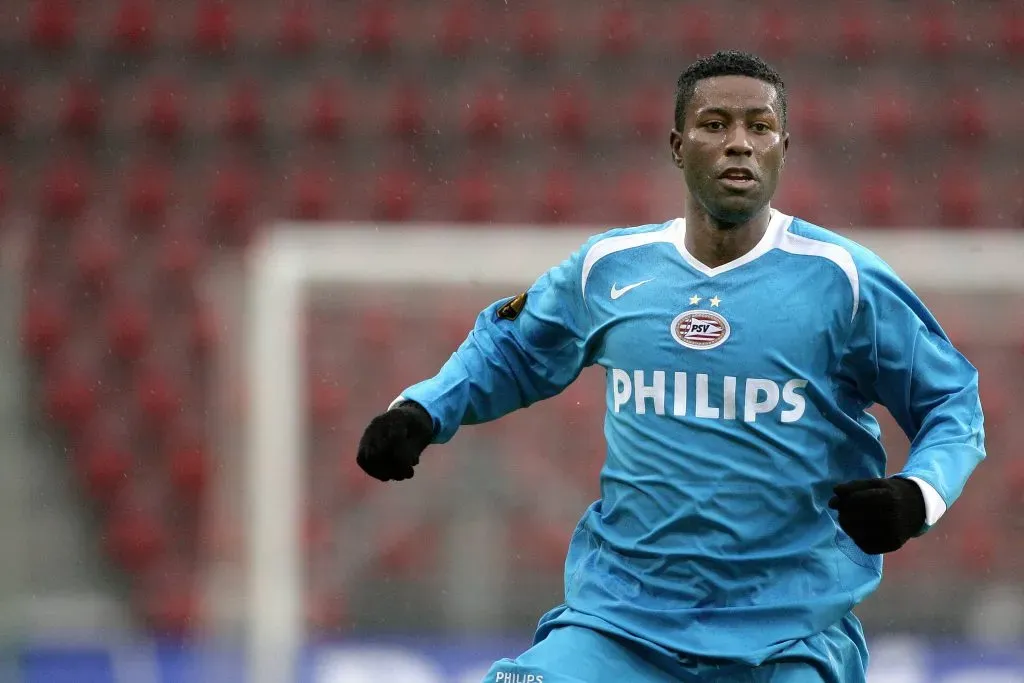 Édison Méndez fue figura en el PSV. (Foto: Imago)