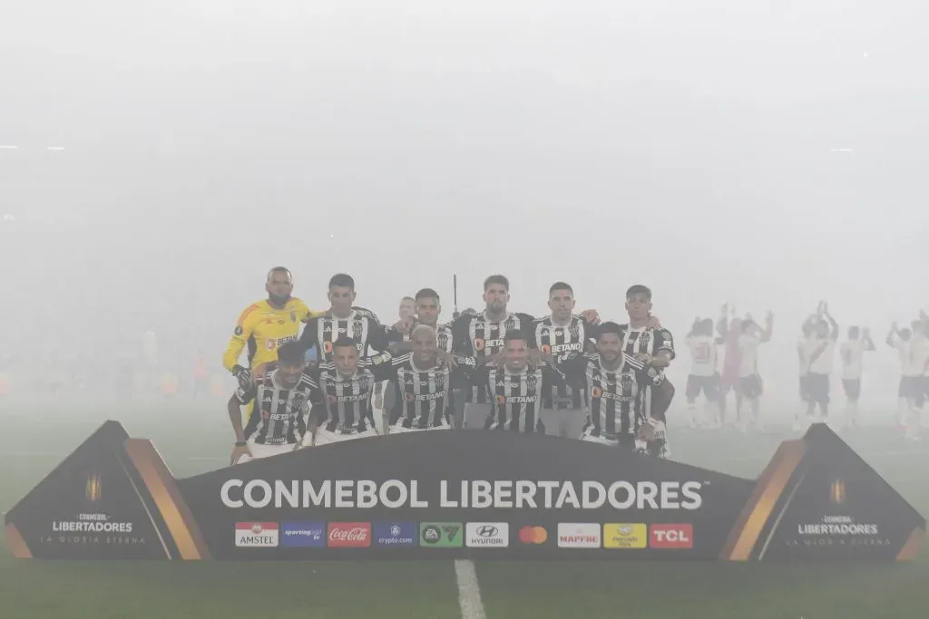 Atlético Mineiro es finalista de la Copa Libertadores y está a un paso del Mundial de Clubes 2025.