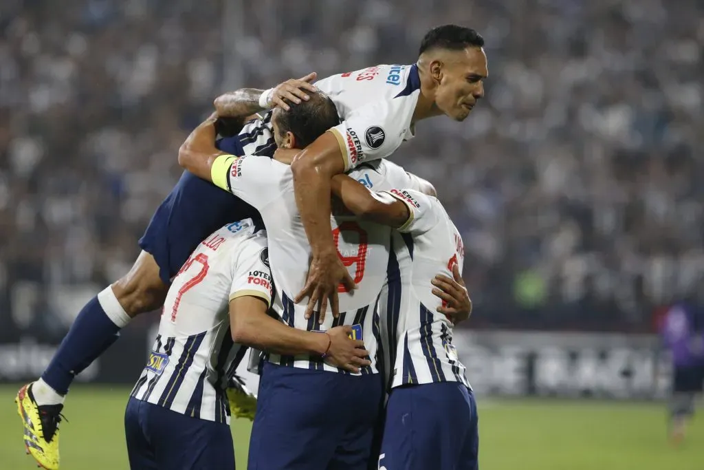 Alianza Lima buscará mejorar su plantel. (Foto: IMAGO).