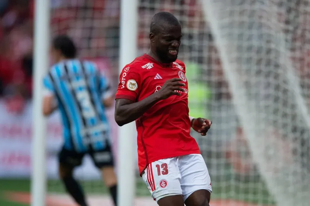 Enner Valencia podría salir de Internacional para 2025. (Foto: Imago)