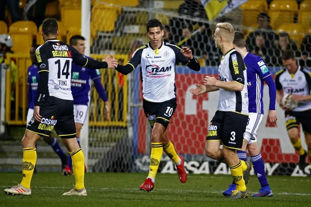 Cevallos estuvo el último año en Kazajistán. (Foto: Imago)