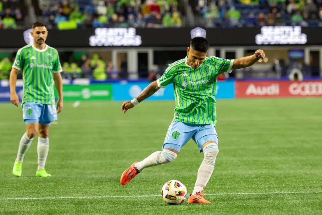 Ruidíaz podría seguir en la MLS. (Foto: Imago)