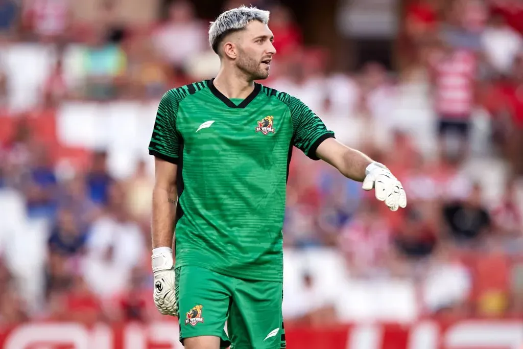 Arruabarrena está en Arabia Saudita desde mediados de 2024. (Foto: Imago)