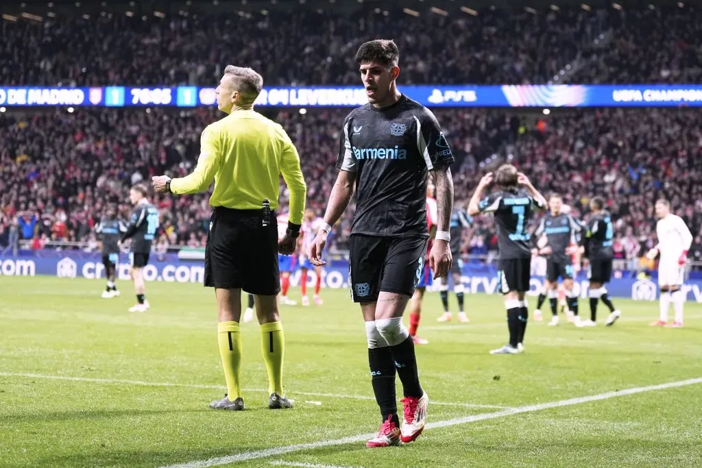 Hincapié también había marcado un gol al comienzo del encuentro. (Foto: Imago)