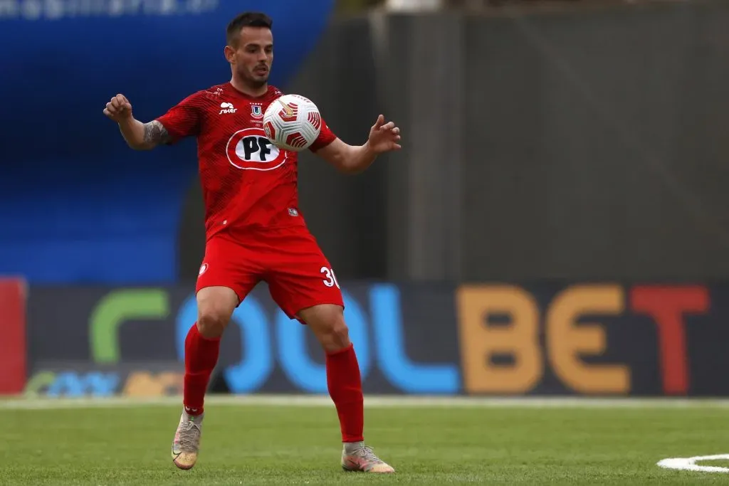 Octavio Rivero pasó por varios equipos de Chile. (Foto: Imago)