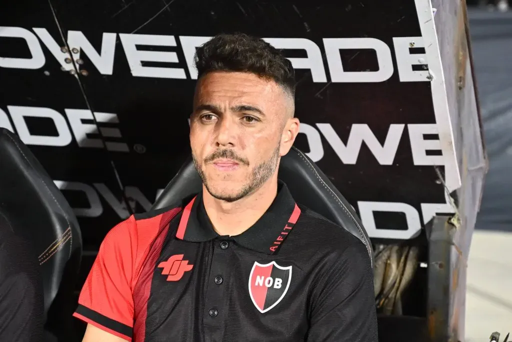 Soso no llegó ni a 6 meses en Newell’s. (Foto: Imago)