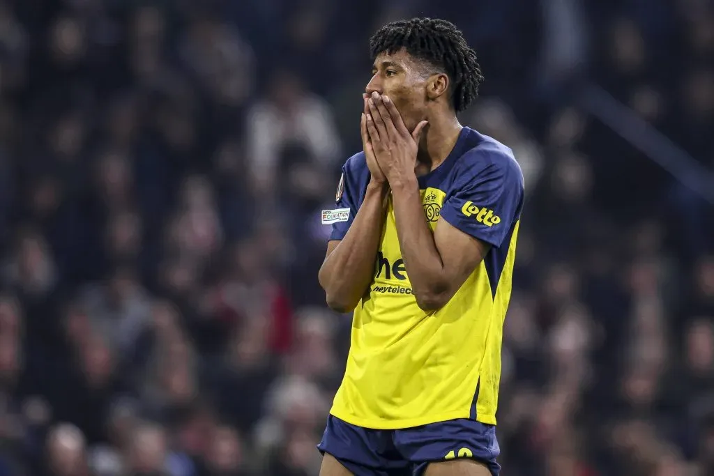 Kevin Rodríguez tiene un largo contrato en Europa. (Foto: Imago)