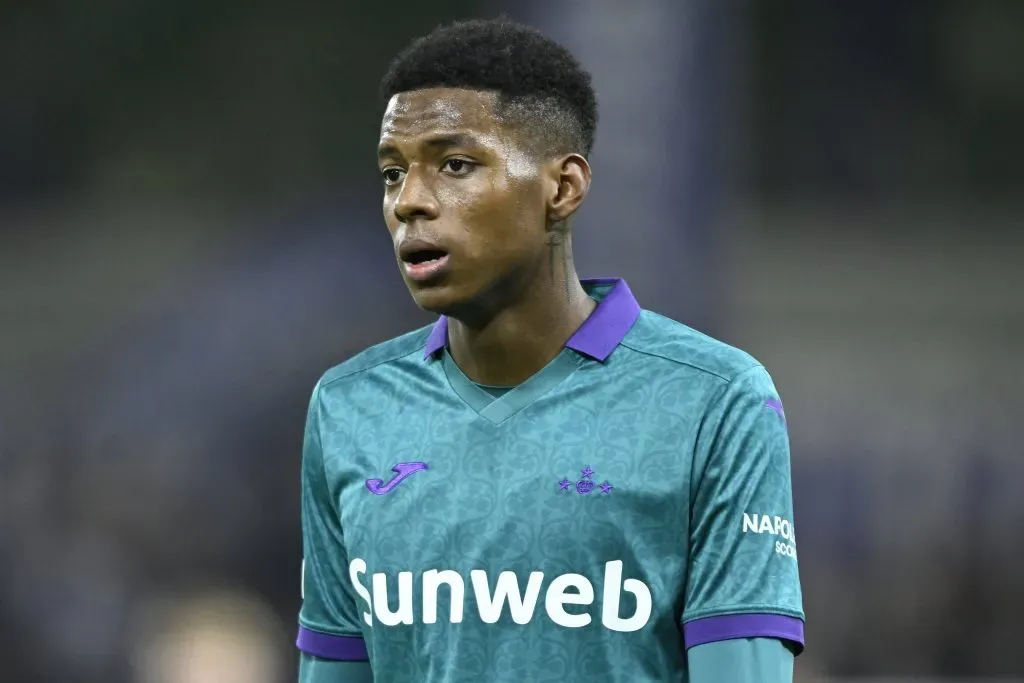 Nilson Angulo pasa por un buen momento en Bélgica. (Foto: GettyImages)